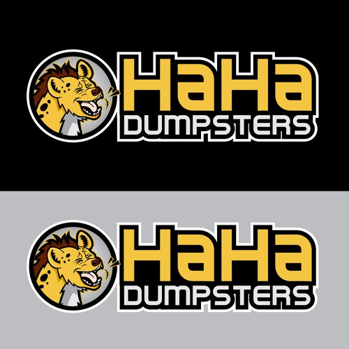 Dumpsters Company Logo