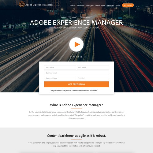 Adobe Experience Manager