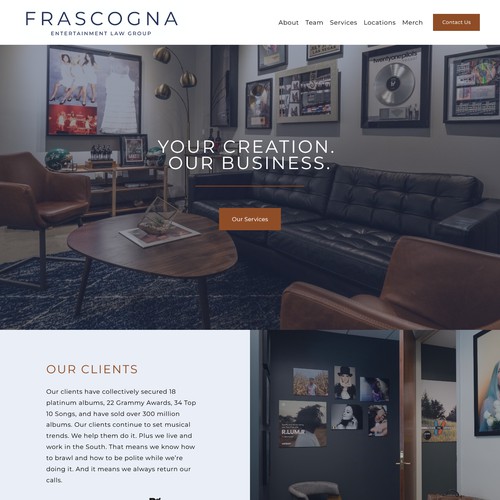 Frascogna Law