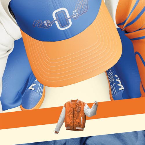 neolls' - Complete Brand Identity