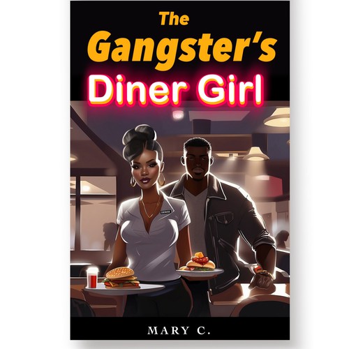 The gangster’s Diner Girl