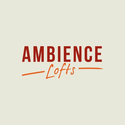 New logo wanted for Ambience Lofts