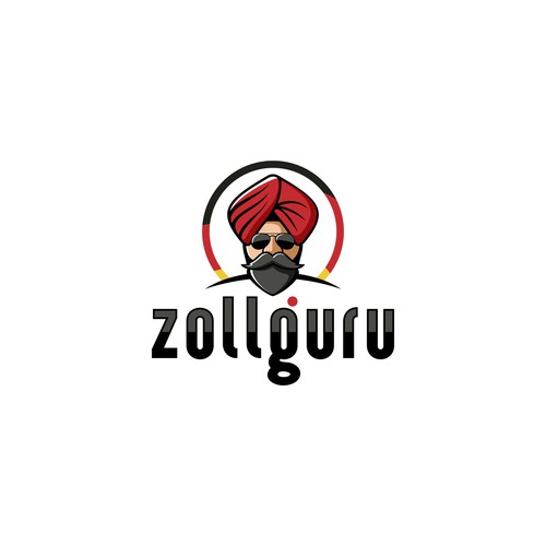 Logo für den Zollguru