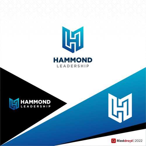 Logo Design for Hammond Leadership