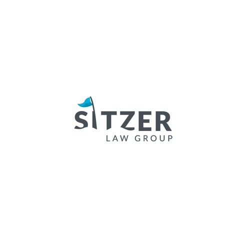 Logo for Boutique law firm "Sitzer Law Group" 