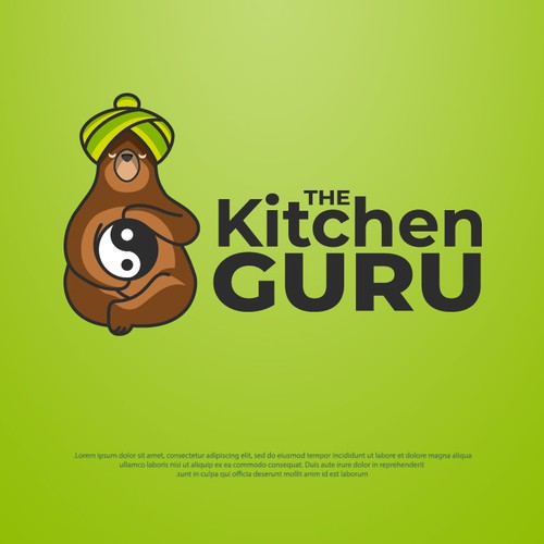 the kitchen guru