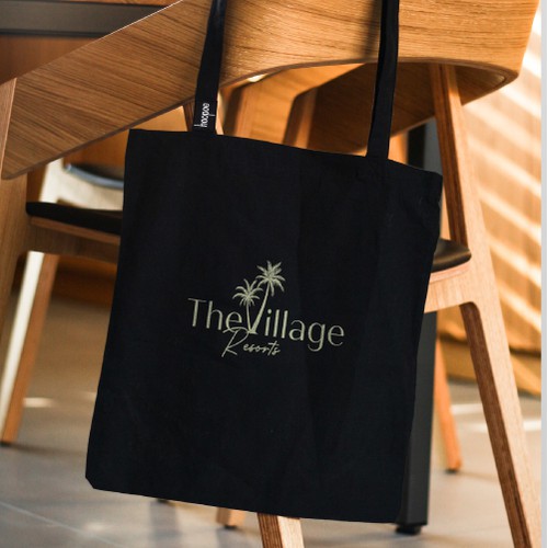 Creative Logo design for resort