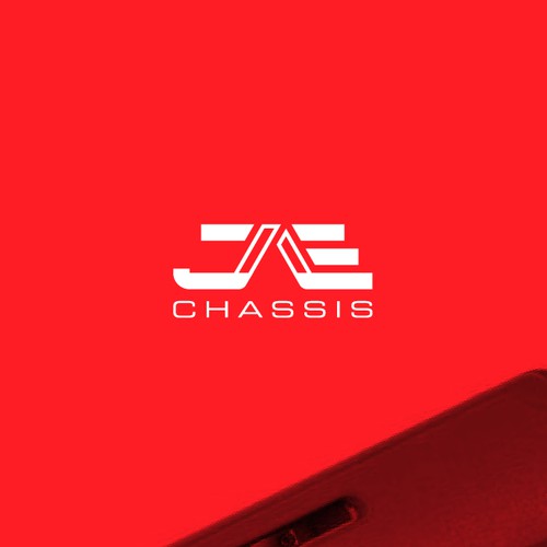 JAE Chassis Logo Design