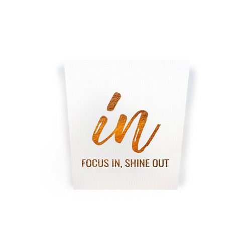 Focus In, Shine out