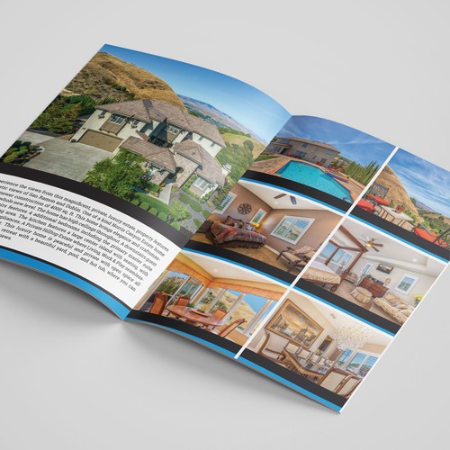 Real estate Brochure Design