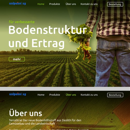 Unipoin Web Design