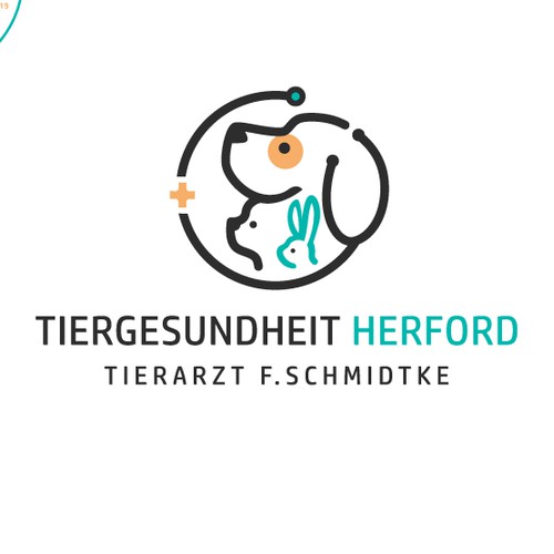 Tiergesundheit logo