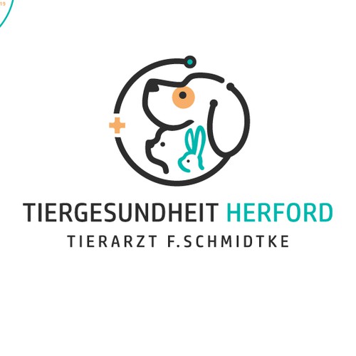 Tiergesundheit logo