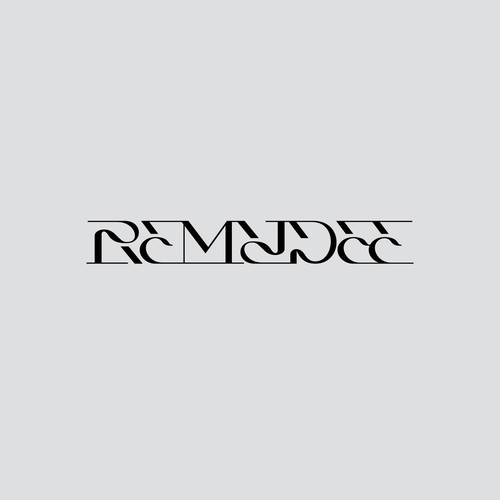 wordmark for DJ