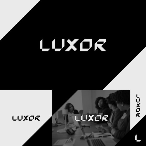 Bold and timeless logo for an email marketing agency