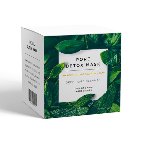 Pore Detox Mask