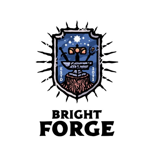Bright Forge