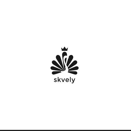 Simple and stylish logo