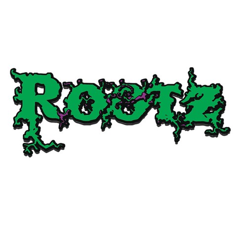 Logo concept for Rootz Dispensary