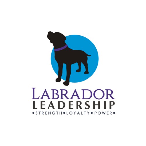 Create a logo for Labrador Leadership