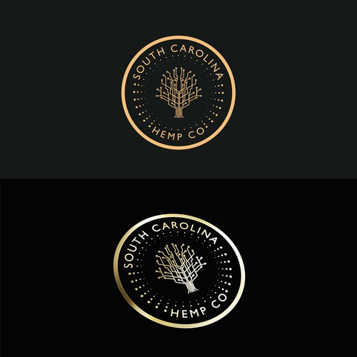 Logo Design for Hemp Manufacturing company