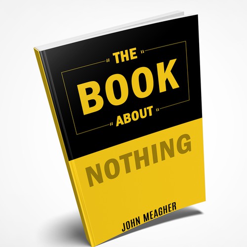 Book cover design