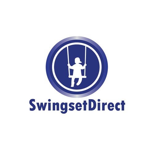 Swing Set Direct Logo for eCommerce market place