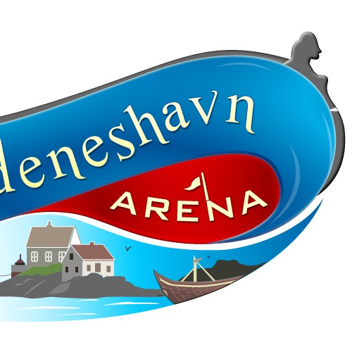 Logo design for Skudeneshavn city area