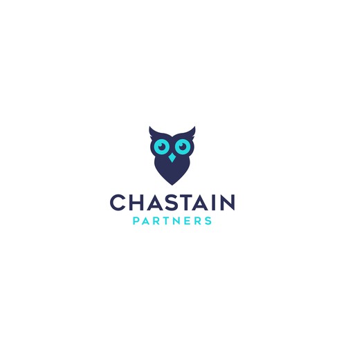 Logo concept for Chastain Partners