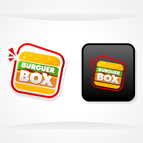 logo for Burger box