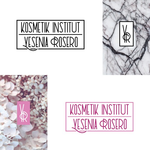 Aesthetician Logo