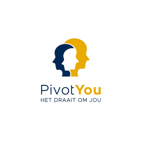 Logo design for PivotYou