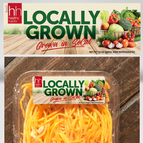 Healthy Food Label