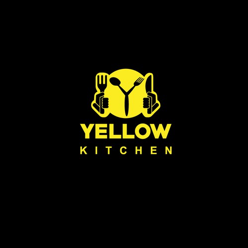 Yellow Kitchen Logo