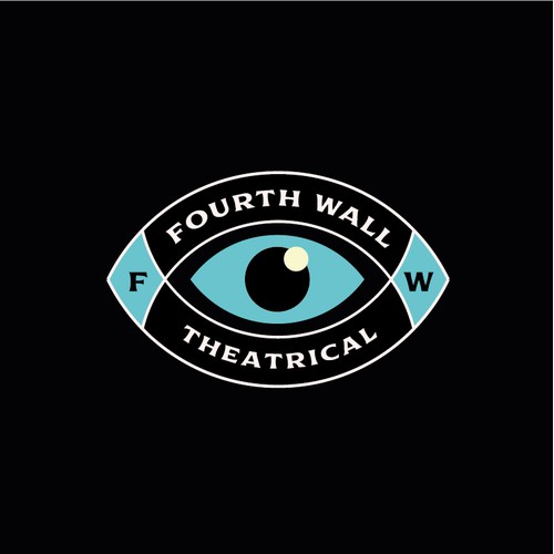 Theatre, film and production company logo