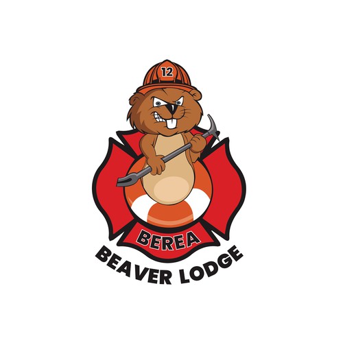 BEREA - Logo design for fire brigade 