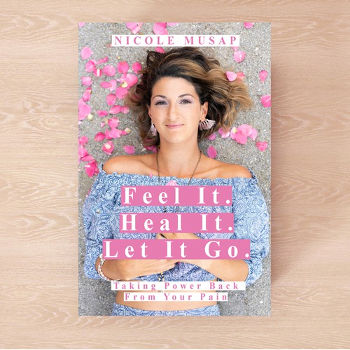 Feel It | Book Cover