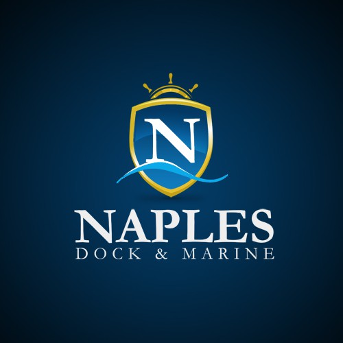 Create the next Logo Design for Naples Dock & Marine