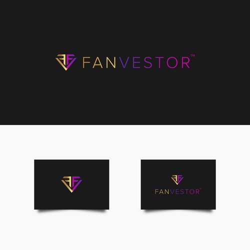 Logo for Fanvestor