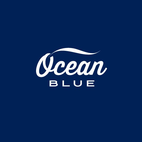 Ocean Blue needs a new logo