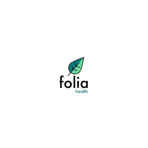 folia logo concept 