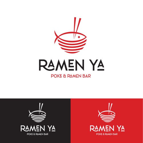 RAMEN YA LOGO