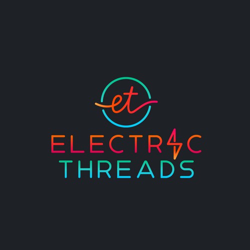 Electric Threads Clothing Logo