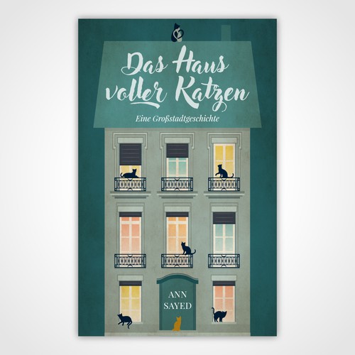 Book cover design