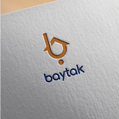 Baytak Logo Design