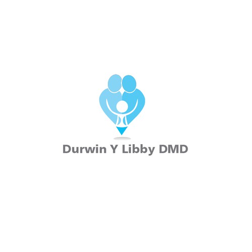 Create a logo that captures the professional, personal care given to dental patients