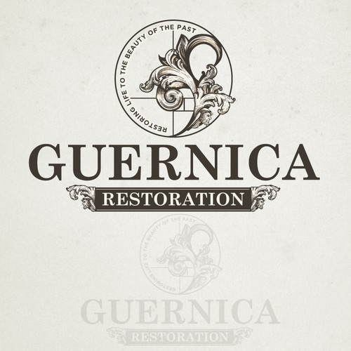 Guernica Restoration