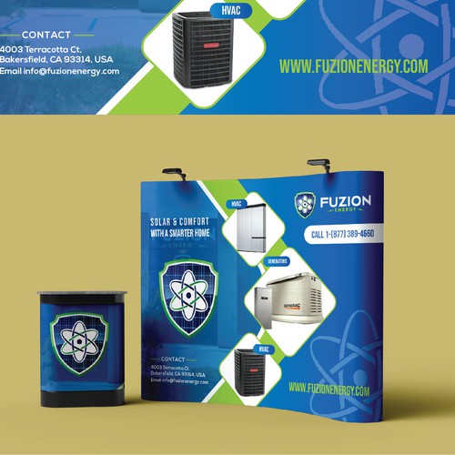 BACDROP DESIGN