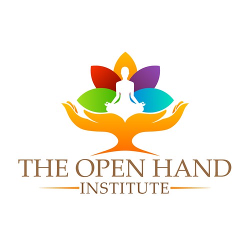 The Open Hand Logo