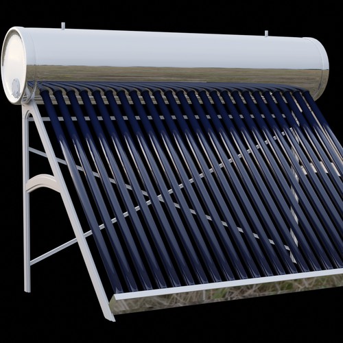 solar thermal tank